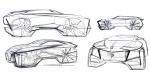DS Aero Sport Lounge Concept 2020 года